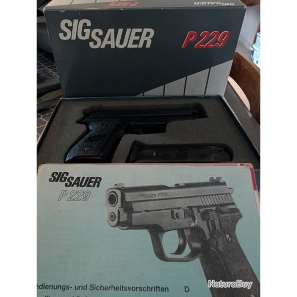 RARE SIG SAUER P 229 357 SIG