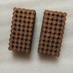 B13 Lot 100 &Eacute;tuis 32 S&W Long Geco