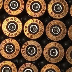 B13 100 &Eacute;tuis en 32 S&W Long Geco