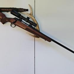 OCCASION - XPR WINCHESTER CAL 338 WIN+LUNETTE FUZYON EN 1.6*24