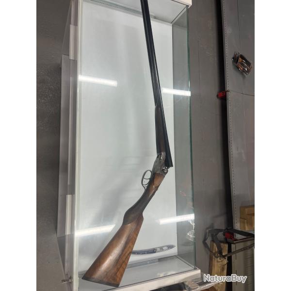 Fusil d'artisan calibre 20