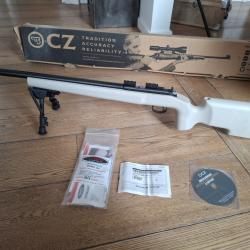 CZ455 Varmint Sniper