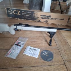CZ455 Varmint Sniper
