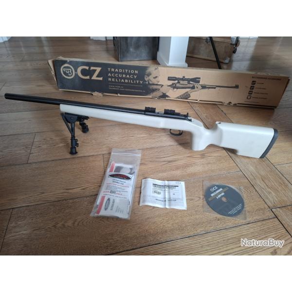 CZ455 Varmint Sniper
