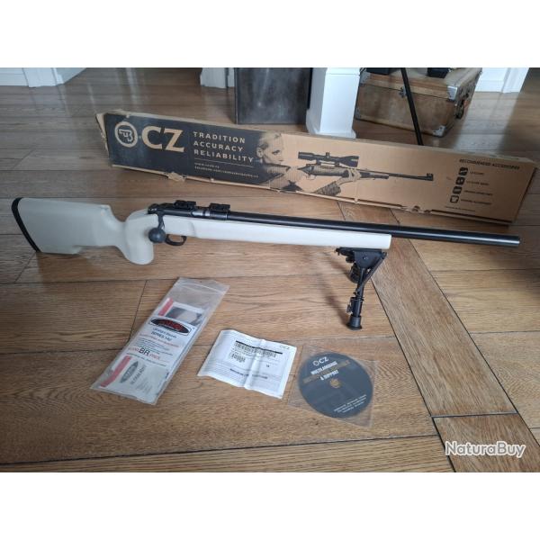 CZ455 Varmint Sniper