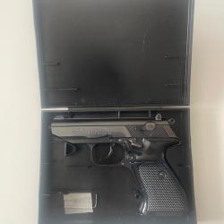 Walther PP Super 9x18 Ultra (9mm police) en &eacute;tat de conservation exceptionnel.