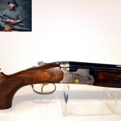 (2971) Fusil De Sport Superpos&eacute; Beretta S682 Gold E Trap - OCCASION
