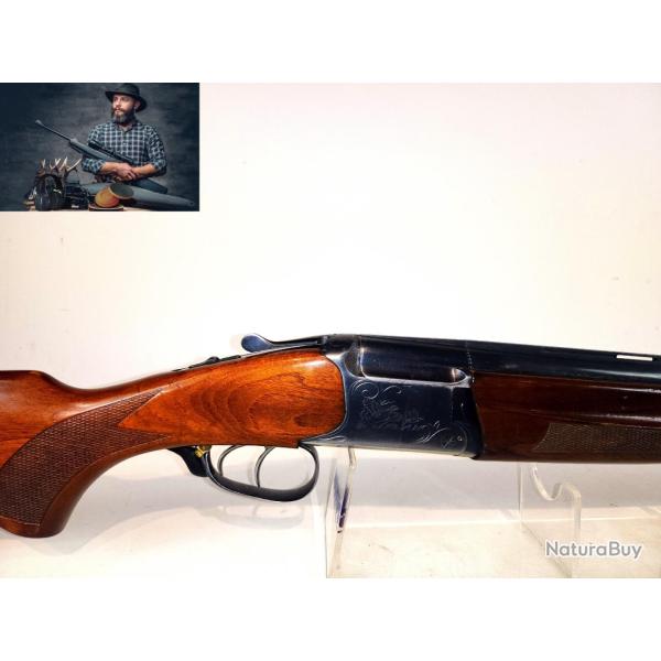 (2977) Fusil De Chasse Superpos� Baikal 27M Cal.12/70 - OCCASION