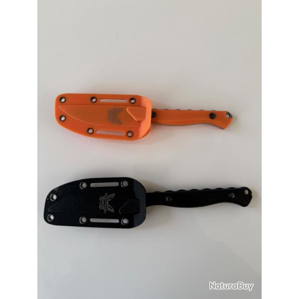 Benchmade 154CM fixe