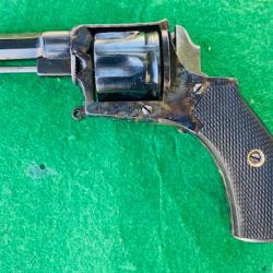 R&eacute;volver Baby 1887  St/Etienne  -Jasp&eacute;