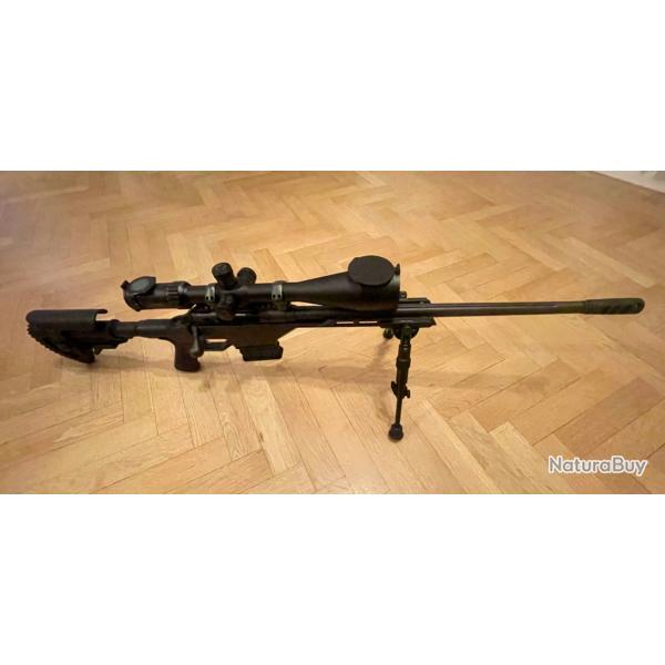 SAVAGE 10 BA Stealth Drake calibre 308