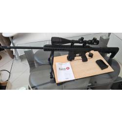 Carabine PALLAS BA-15 Tactical Black Gen2 call 22lr