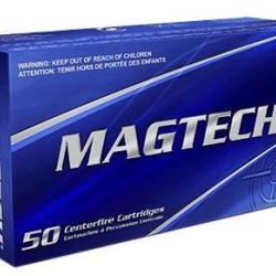 BOITES DE 50 CARTOUCHES MAGTECH 38SW 148GR LWC