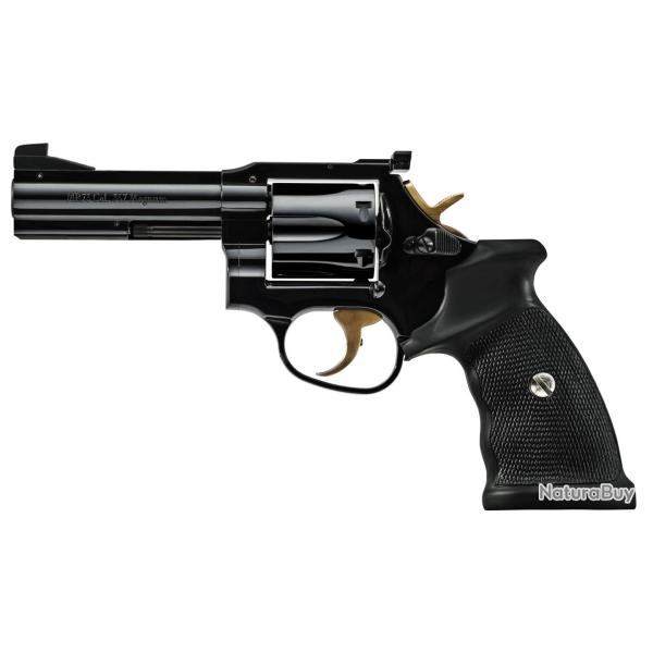 REVOLVER MANURHIN MR73 - SPORT - 4" - CALIBRE 357 MAGNUM