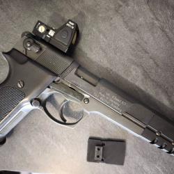 Embase/Montage Red dot pour Walther CP88