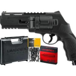 PACK PRET A TIRER T4E TR50 GEN.2 CAL 50 - 13 J (100 BILLES, 5 CO2, MALLETTE) UMAREX