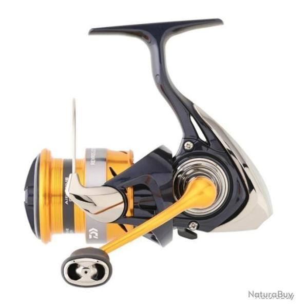MOULINET DAIWA REVROS LT 2023 2000-XH