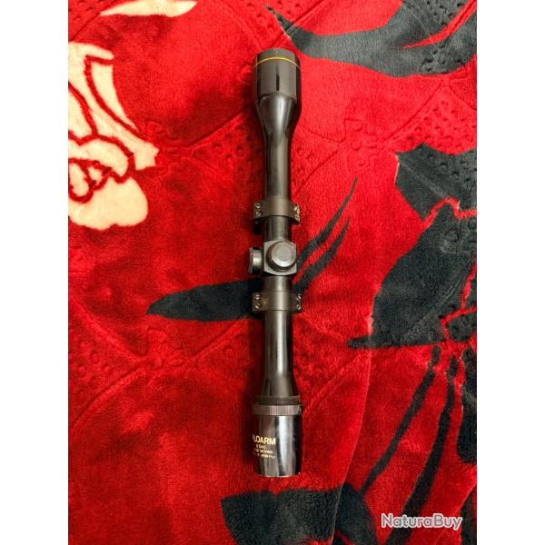 LUNETTE 4 X 32 IMAGE ADJUSTMENTNITROGEN FILLED MADE IN JAPAN