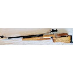 Carabine de comp&eacute;tition Feinwerkbau 601 Senior pour droitier calibre 4.5 mm