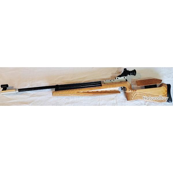 Carabine de comp�tition Feinwerkbau 601 Senior pour droitier calibre 4.5 mm