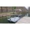 petites annonces chasse p&ecirc;che : Aluminium pontoon boat