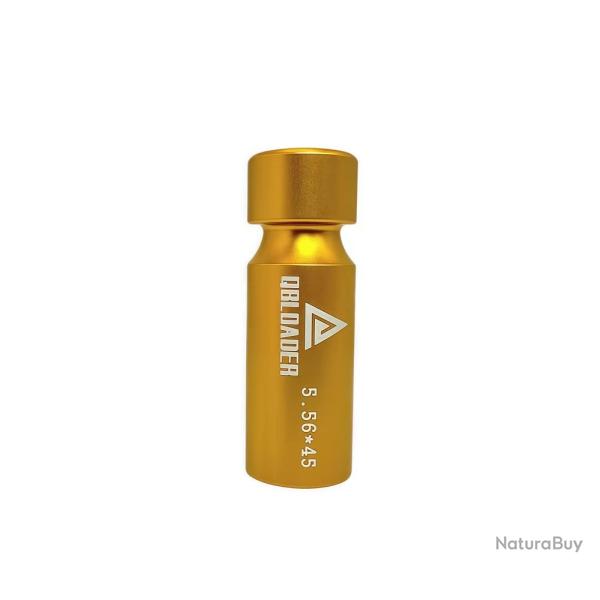 Jauge no go gauge pour cartouche 223 Remington (5,56x45)