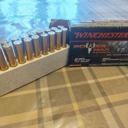 Power max bonded 270w