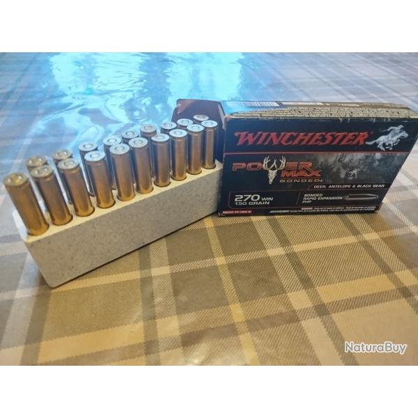 Power max bonded 270w