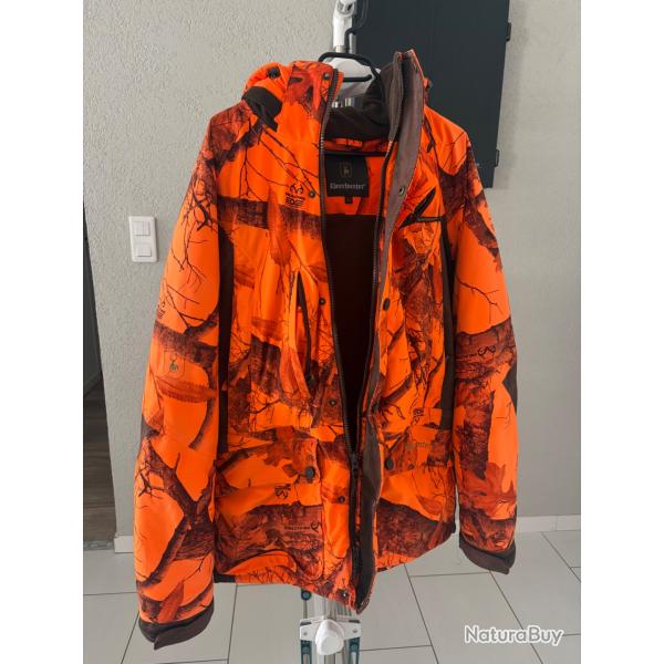 Blouson de chasse deerhunter