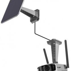 CAMERA panoramique WIFI CAM1072 Num'axes