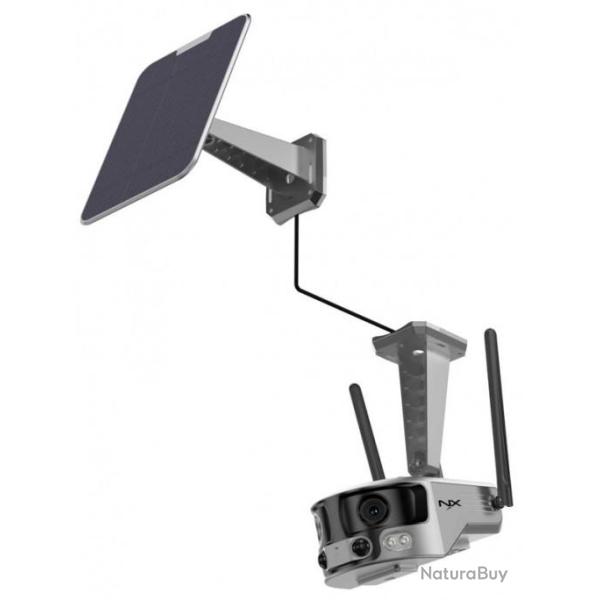 CAMERA panoramique WIFI CAM1072 Num'axes