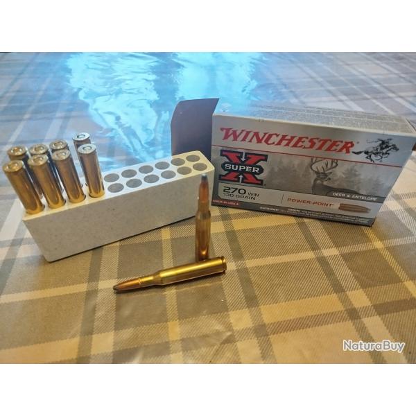 Power point 270winchester