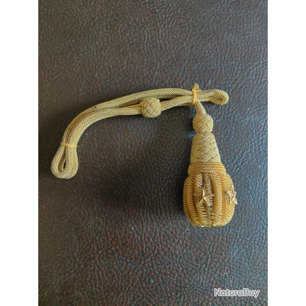 Dragonne g�n�ral de brigade