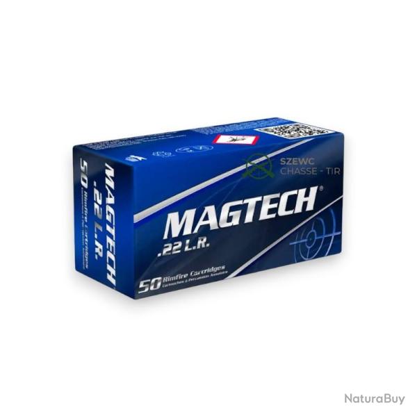 MAGTECH LHP SUBSONIC 40G 22LR