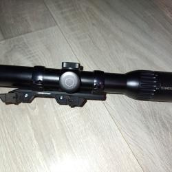 Schmidt et Bender exos 1-8x24 r&eacute;ticule fd0