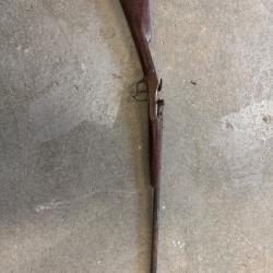 Carabine de jardin 9mm flobert