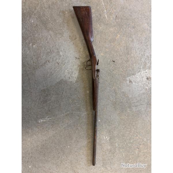 Carabine de jardin 9mm flobert