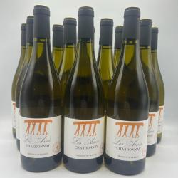 2022 Les Amis de Nicolas Idiart Chardonnay IGP Pays D'Oc - 1� - Sans Prix R&eacute;serve - 12 Bouteilles