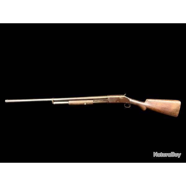 ARRIVAGE EXCEPTIONNEL RARE WINCHESTER 1897 SOLID FRAME cal. 12