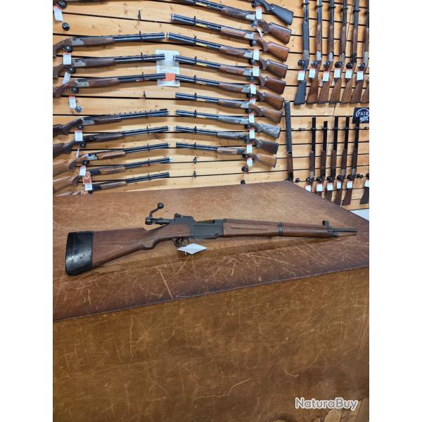 Carabine a verrou Mas cal.7-08