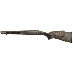 CROSSE BOYDS USA REMINGTON 700 LONGUE ACTION AVEC BUSC REGLABLE FINITION FOREST CAMO