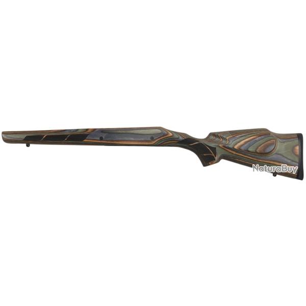 CROSSE BOYDS USA REMINGTON 700 LONGUE ACTION AVEC BUSC REGLABLE FINITION FOREST CAMO