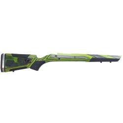 CROSSE BOYDS USA HOWA 1500 MINI ACTION AVEC BUSC REGLABLE FINITION ZOMBIE HUNTER