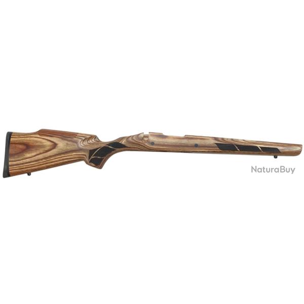 CROSSE BOYDS USA REMINGTON 700 SHORT ACTION AVEC BUSC REGLABLE FINITION NUTMEG