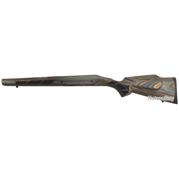 CROSSE BOYDS USA REMINGTON 700 LONGUE ACTION AVEC BUSC REGLABLE FINITION FOREST CAMO