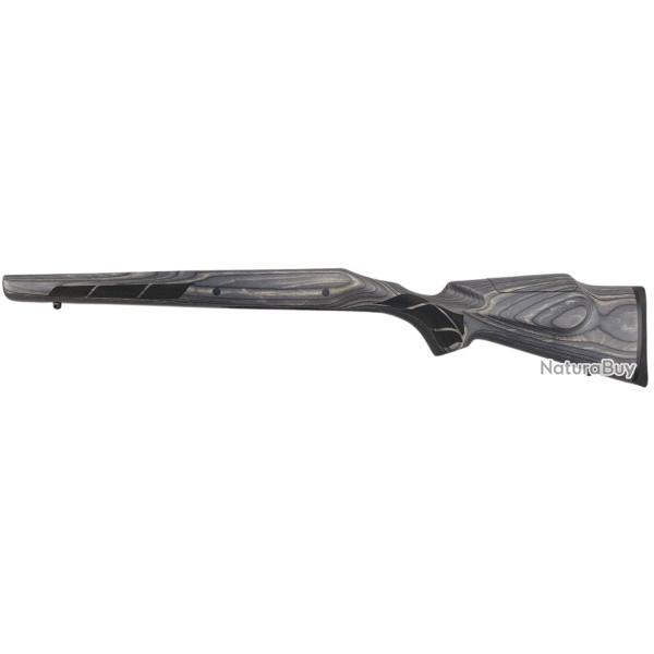 CROSSE BOYDS USA REMINGTON 700 LONGUE ACTION AVEC BUSC REGLABLE FINITION PEPPER GREY
