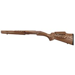 CROSSE BOYDS USA BROWNING X-BOLT LONGUE ACTION AVEC BUSC REGLABLE FINITION NUTMEG