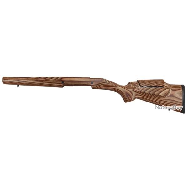 CROSSE BOYDS USA BROWNING X-BOLT LONGUE ACTION AVEC BUSC REGLABLE FINITION NUTMEG