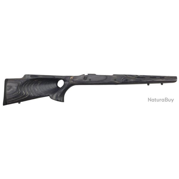 CROSSE BOYDS USA THUMBHOLE REMINGTON 700 SHORT ACTION FINITION PEPPER GREY