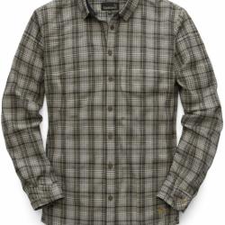 Chemise Seeland &agrave; Carreaux Couleur Vert Taille M - 1� sans prix de r&eacute;serve